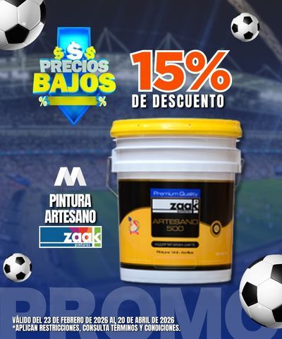 Próximo evento industrial