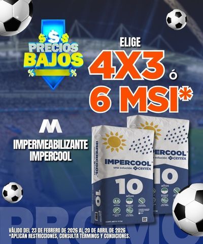 Próximo evento industrial