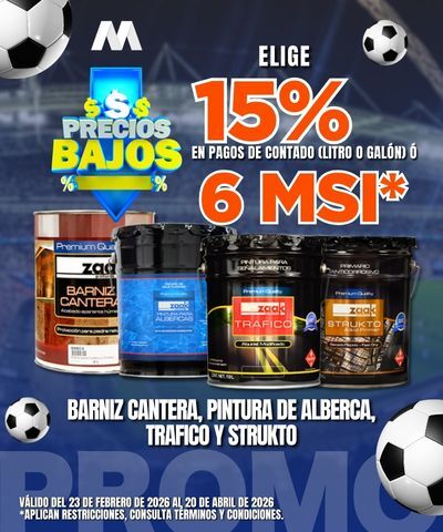 Próximo evento industrial