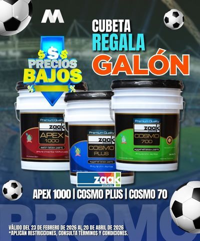 Próximo evento industrial